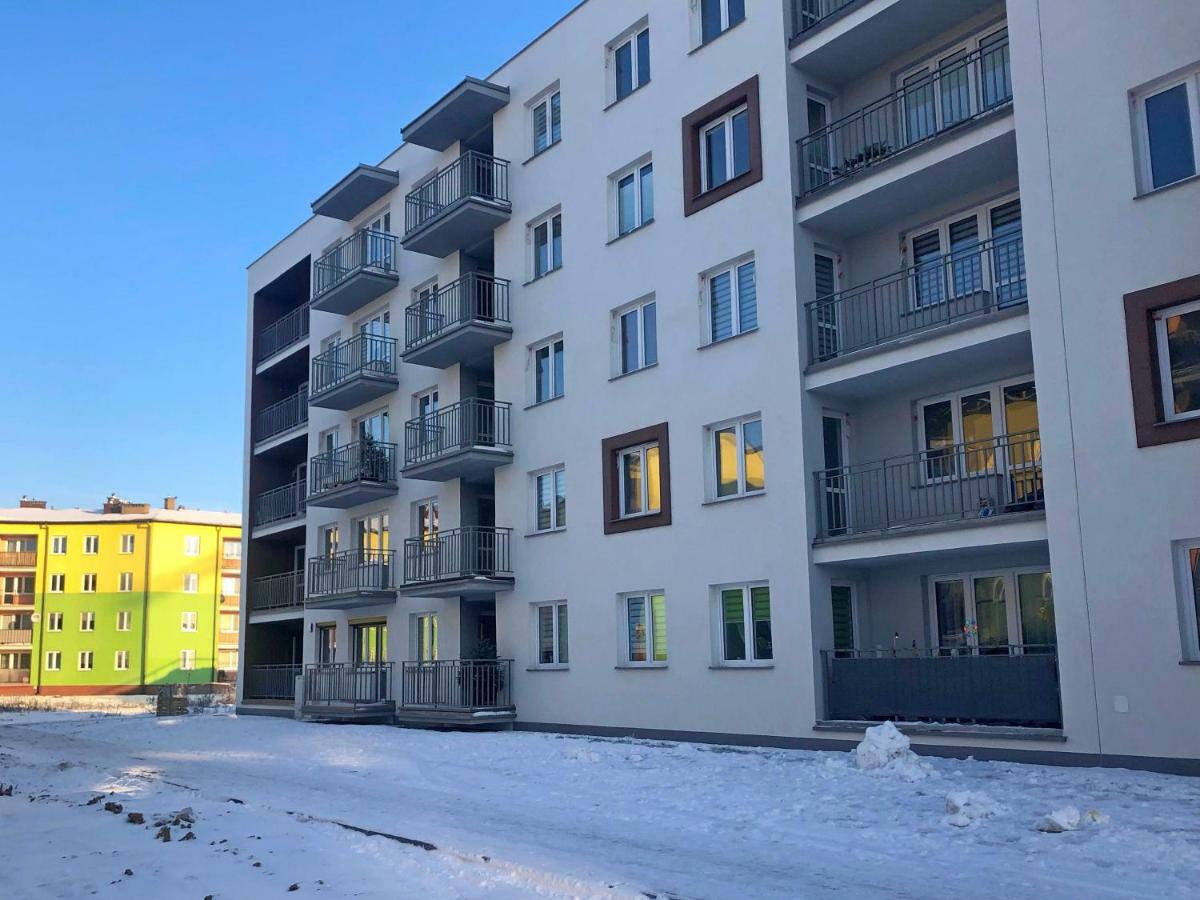 Apartament Studio 208 Biala Podlaska Exterior photo