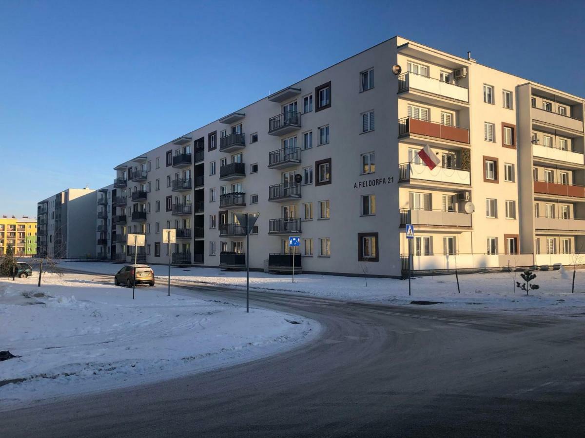 Apartament Studio 208 Biala Podlaska Exterior photo